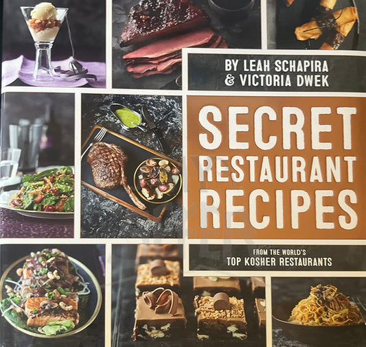 Secret Restaurant Recipes