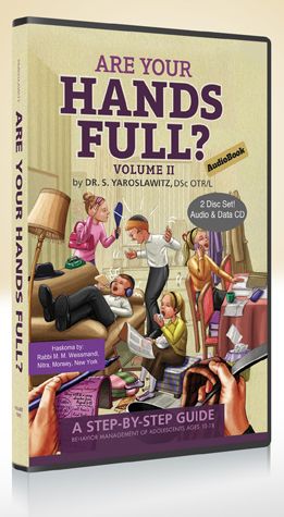 Are Your Hands Full - AUDIO BOOK - #2