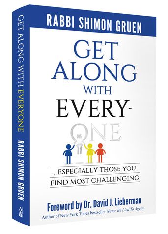 Get Along with Everyone: Especially Those You Find Most Challenging