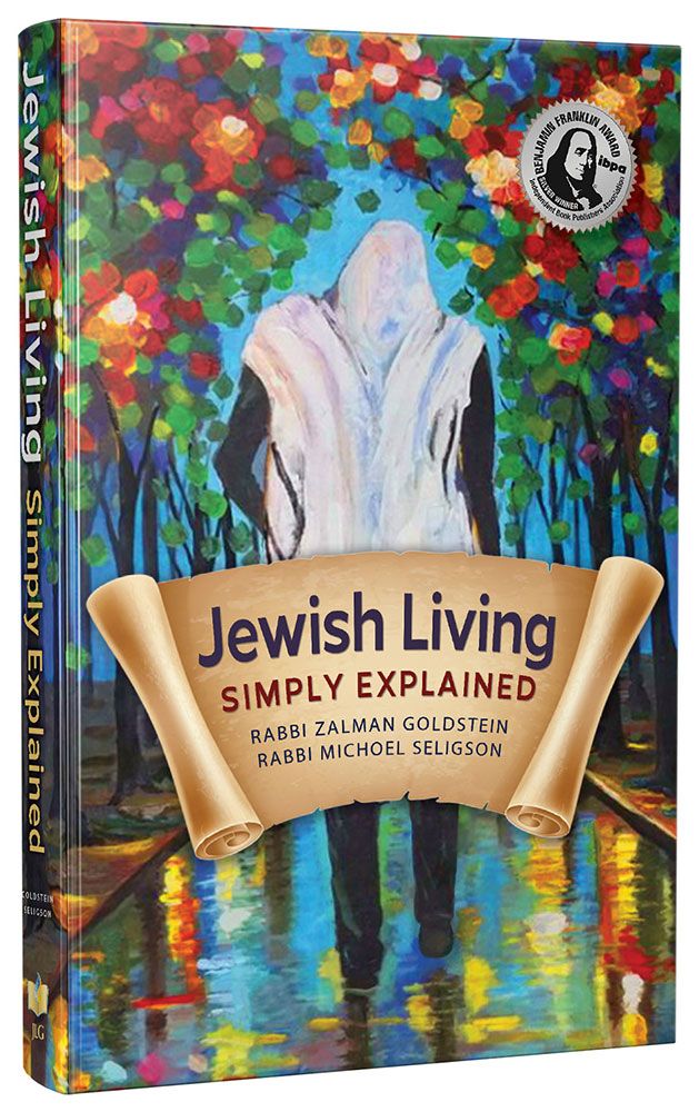 Jewish Living Simply Explained