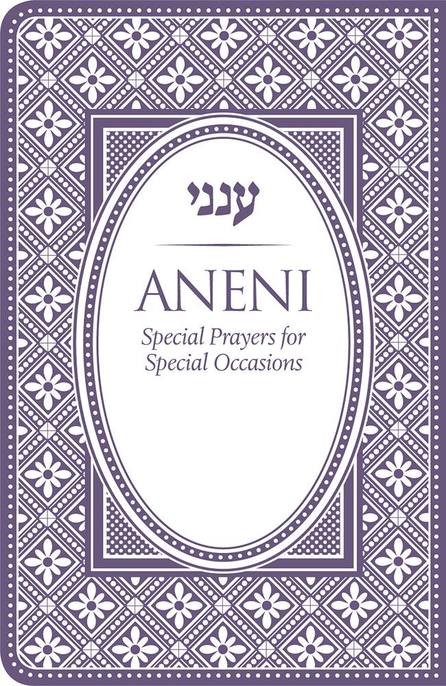 Aneni Simcha Edition Mini Flexible, Purple