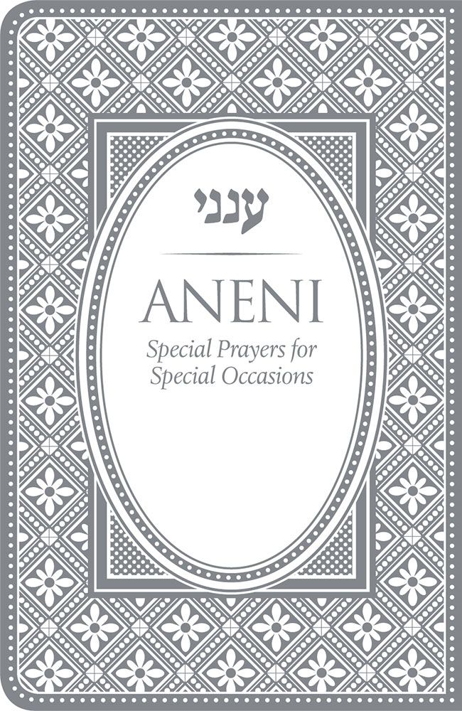 Aneni Simcha Edition Mini Flexible, Grey