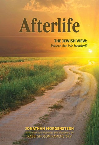 Afterlife, The Jewish View - Where Are We Headed?