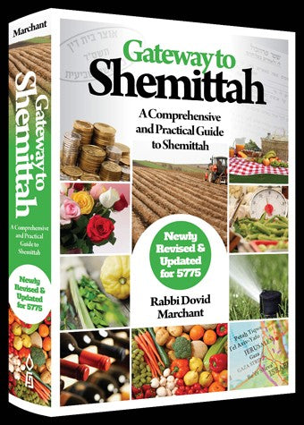 Gateway to Shemittah - A Comprehensive and Practical Guide to Shemittah