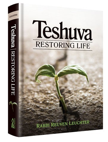 Teshuvah, Restoring Life ( Pocket Size)