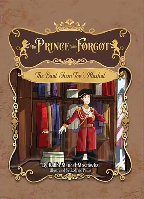 The Prince Who Forgot