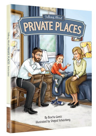 Talking About Private Places