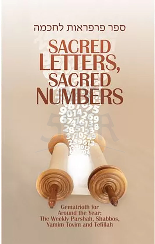 Sacred Letters, Sacred Numbers