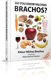 Do You Know Hilchos Brachos ?