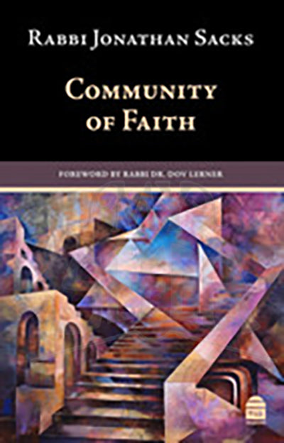 Community of Faith, P/B Rabbi Jonathan Sacks