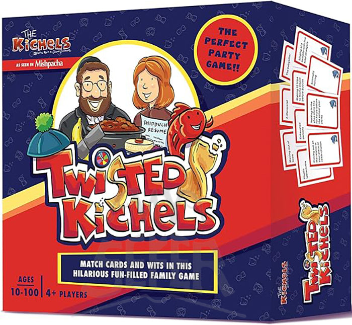 Twisted Kichels