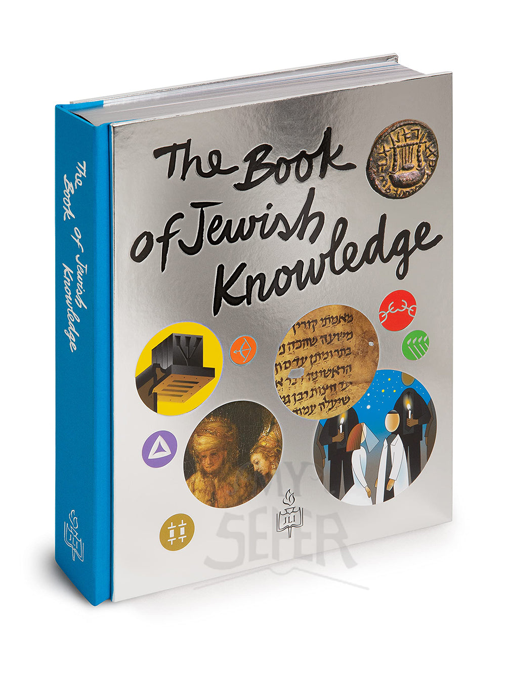 The Book of Jewish Knowledge Hardcover