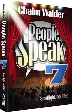 People Speak 7 - Chaim Walder