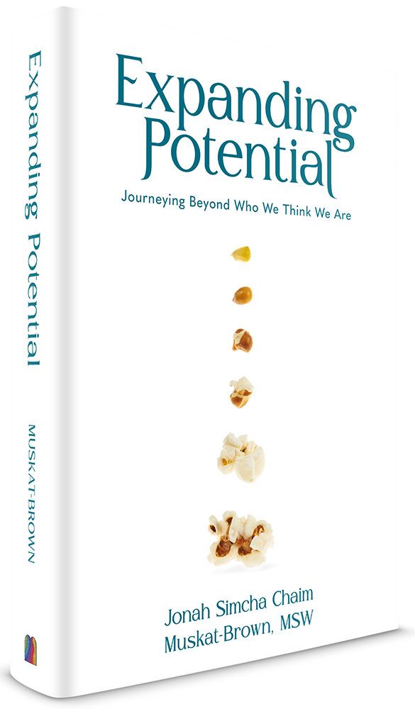Expanding Potential: Journeying Beyond Who We Think We Are