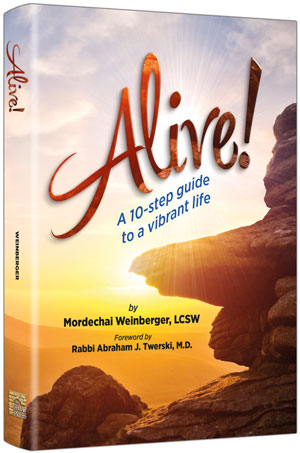 Alive!  A 10-step guide to a vibrant life