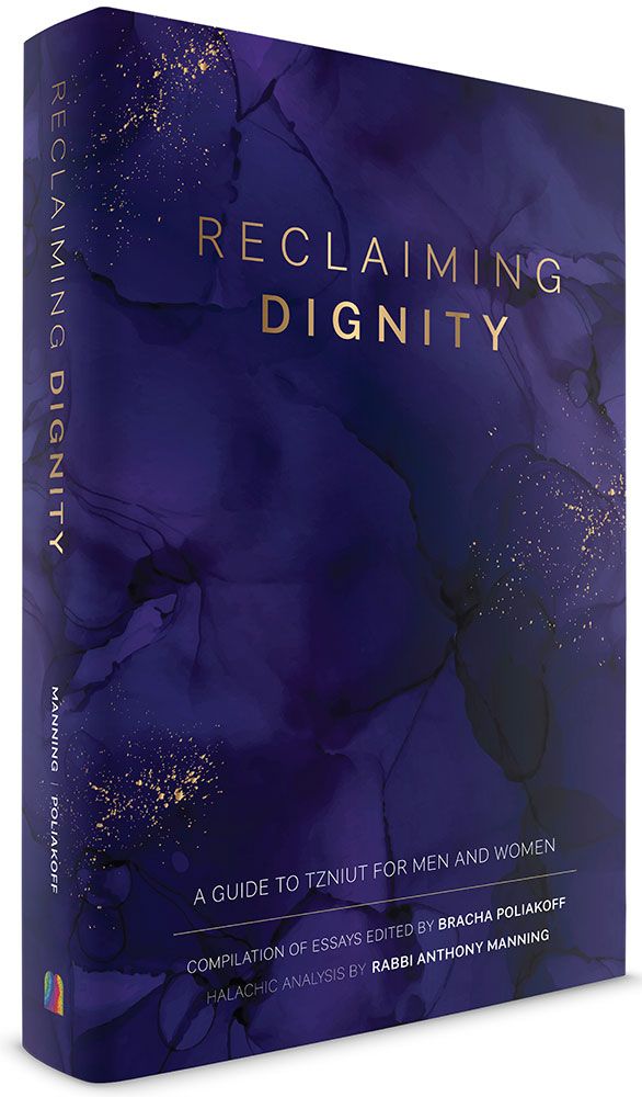 Reclaiming Dignity: A Guide to Tzniut for Men and Women