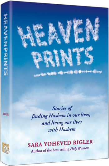 Heavenprints - Sara Yoheved Rigler