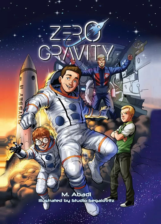 Zero Gravity - Miriam Abadi