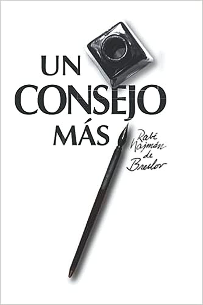 Un Consejo Mas / A Bit More Advice, Spanish