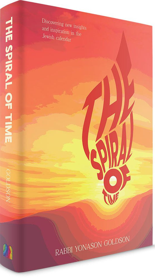 The Spiral of Time: Discover New Insights and Inspiration in the Jewish Calendar