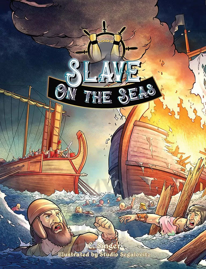 Slave On The Seas