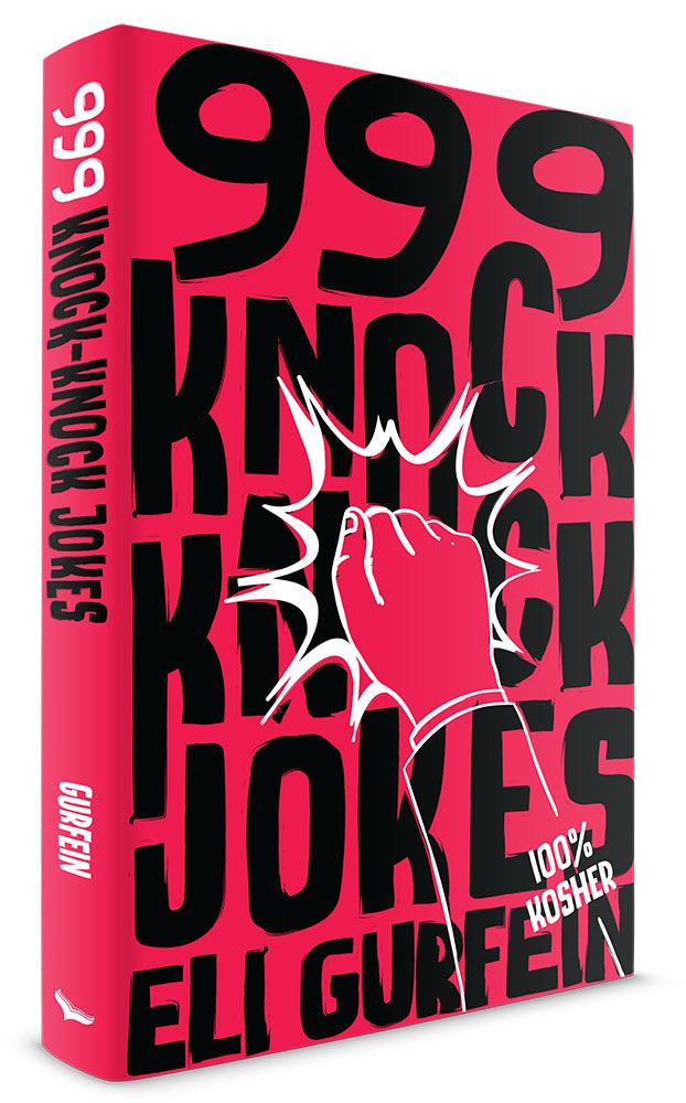 999 Knock Knock Jokes