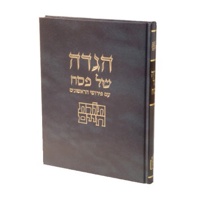 Haggadah Shel Pesach Toras Chaim / הגדה של פסח תורת חיים