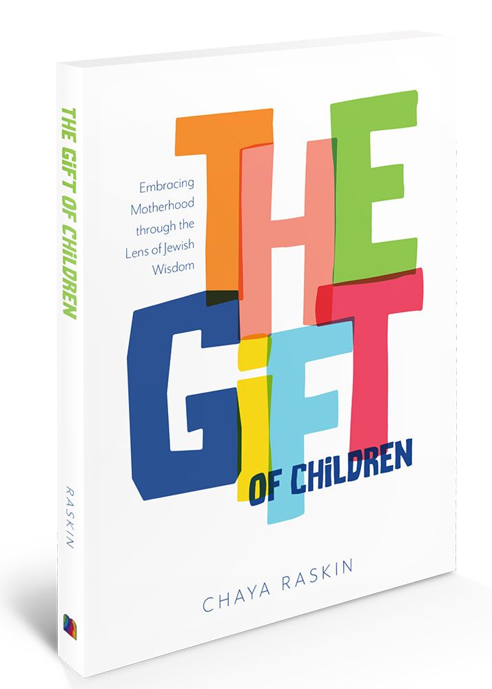 The Gift of Children: Embracing Motherhood Through the Lens of Jewish Wisdom
