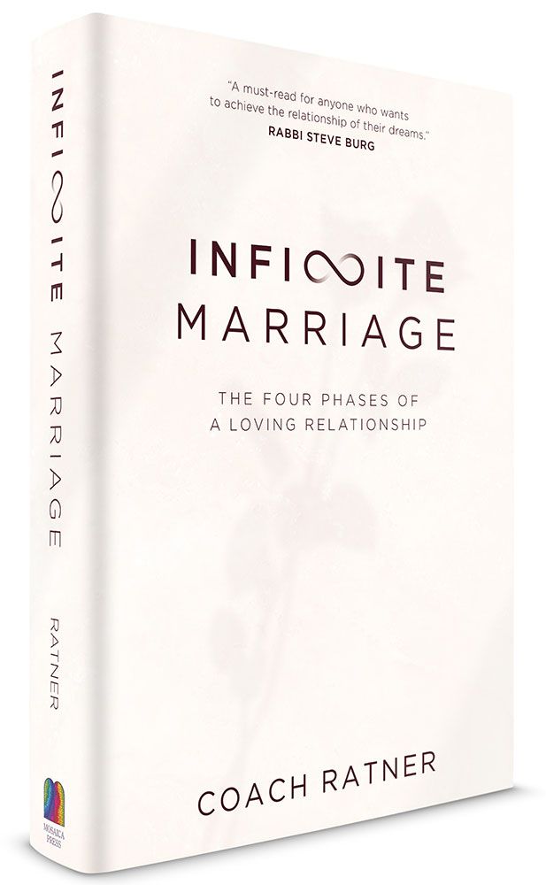 Infinite Marriage: The Four Phases of a Loving Relationship