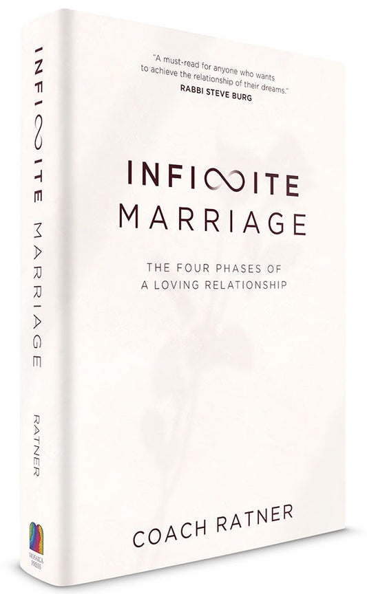 Infinite Marriage: The Four Phases of a Loving Relationship
