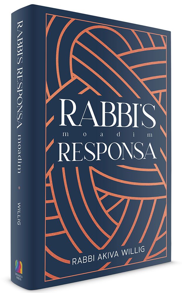 Rabbi's Responsa - Moadim