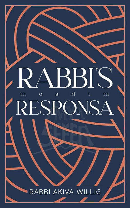 Rabbi's Responsa - Moadim