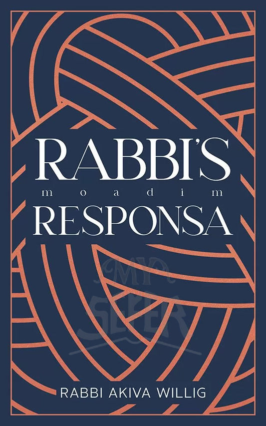 Rabbi's Responsa - Moadim