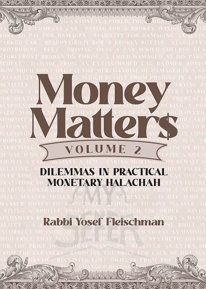 Money Matters 2