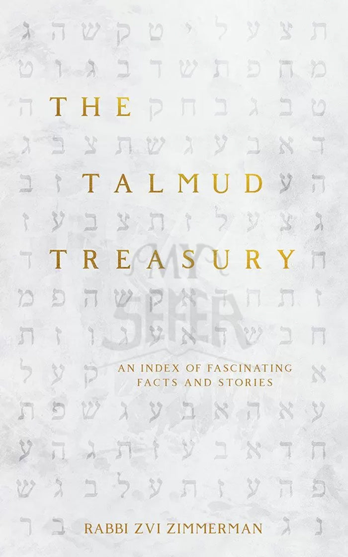 The Talmud Treasury