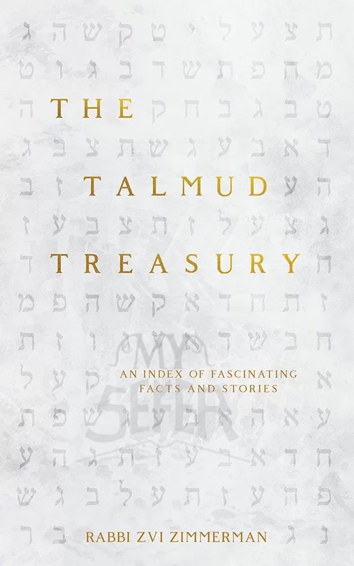 The Talmud Treasury