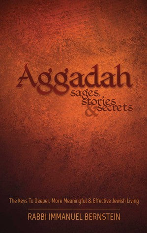 Aggadah: Sages, Stories & Secrets