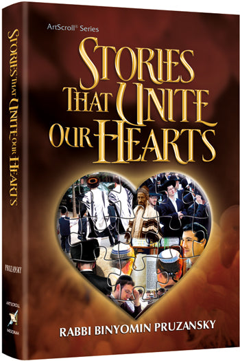 Stories That Unite Our Hearts - Rabbi Binyomin Pruzansky