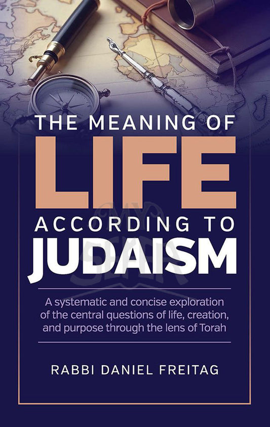 The Meaning of Life According to Judaism