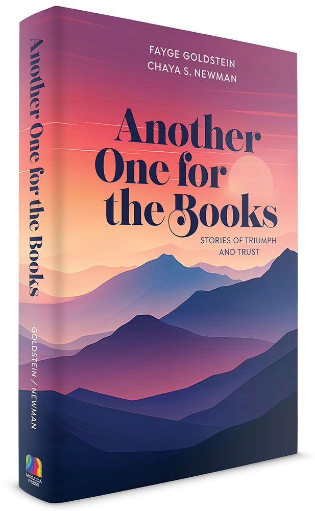 Another One for the Books: Stories of Triumph and Trust