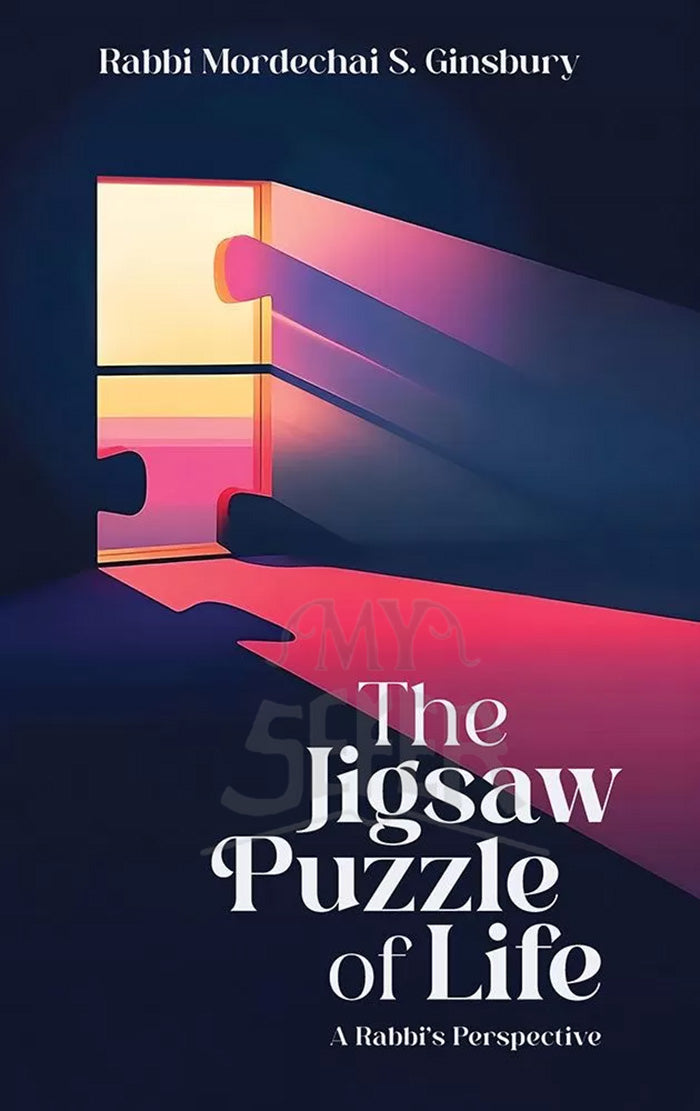 The Jigsaw Puzzle of Life