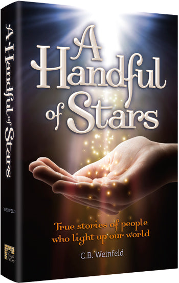 A Handful of Stars - True stories of people who light up our world