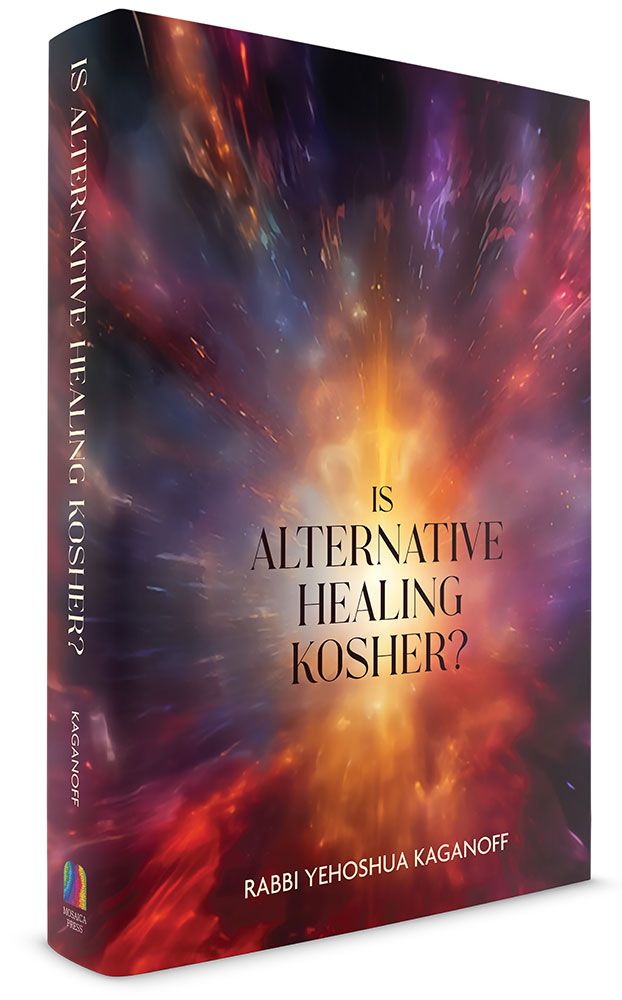 Is Alternative Healing Kosher