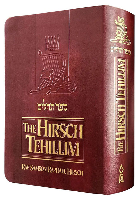 The Hirsch Tehillim, Compact