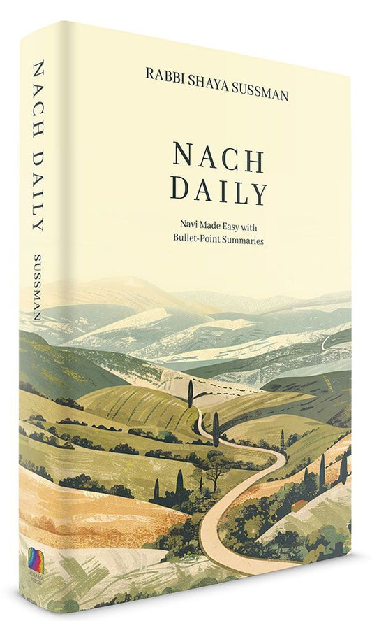 Nach Daily: Navi Made Easy with Bullet Point Summaries