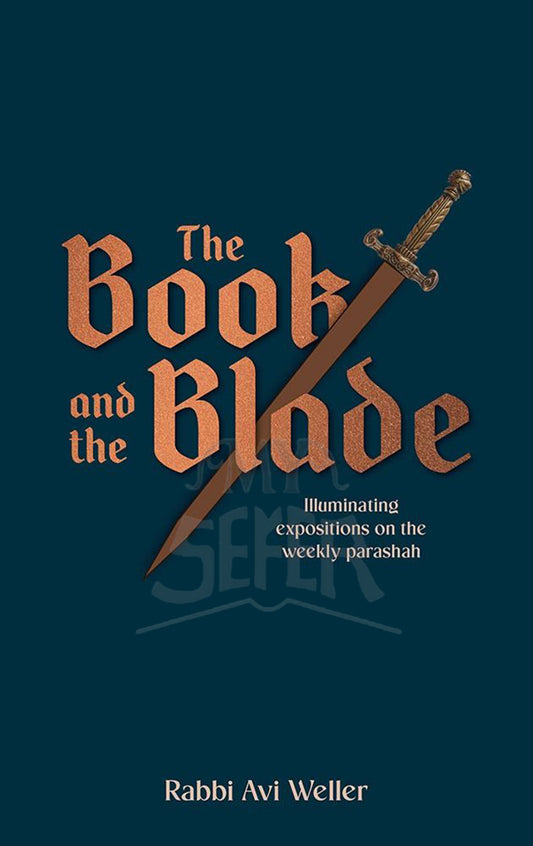The Book and the Blade