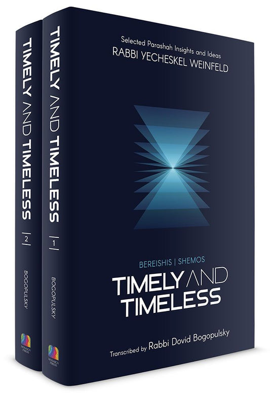Timely and Timeless, 2 Volume Set