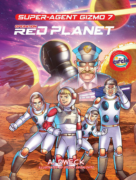 Super Agent Gizmo #7