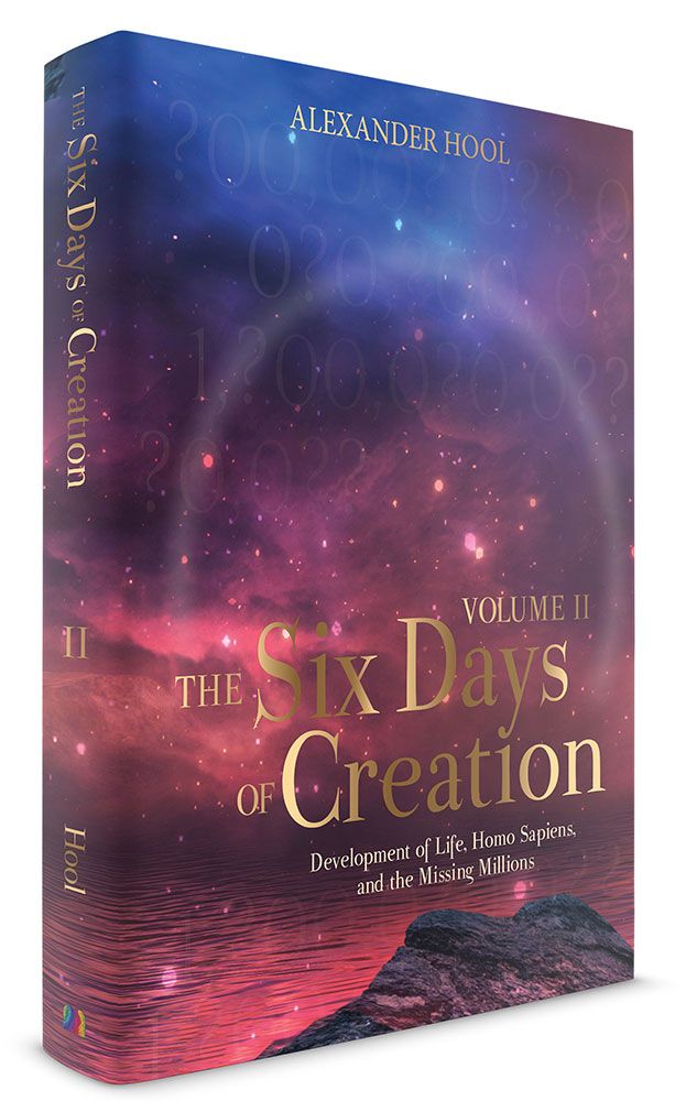The Six Days of Creation, Volume 2