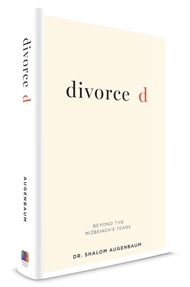 Divorced: Beyond the Mizbeiachs tears